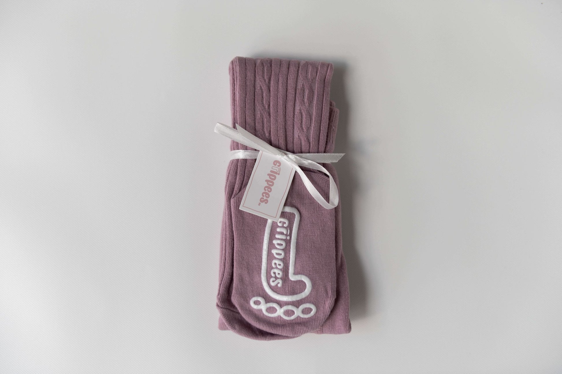 Grippees Stocking - Lavender - Grippees